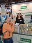 Wir auf der BIOFACH, der größten Messe für BIO Lebensmittel